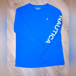 Boys XL Long Sleeve Nautica Tee